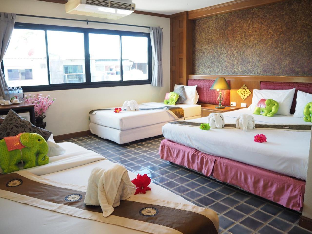Your Place Inn Karon Zewnętrze zdjęcie