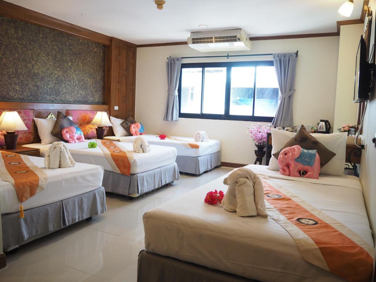 Your Place Inn Karon Zewnętrze zdjęcie