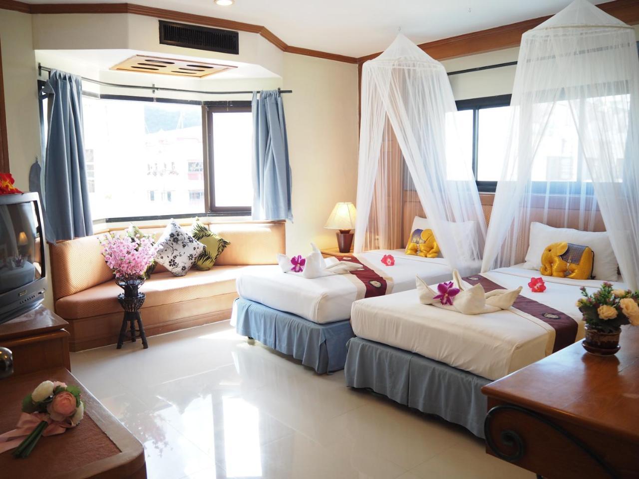 Your Place Inn Karon Zewnętrze zdjęcie